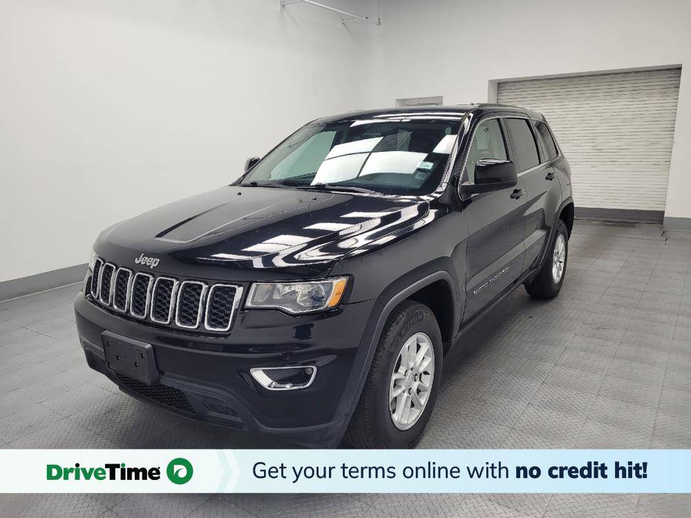 2018 Jeep Grand Cherokee Laredo — SUV — 45,339 mi — Las Vegas, NV