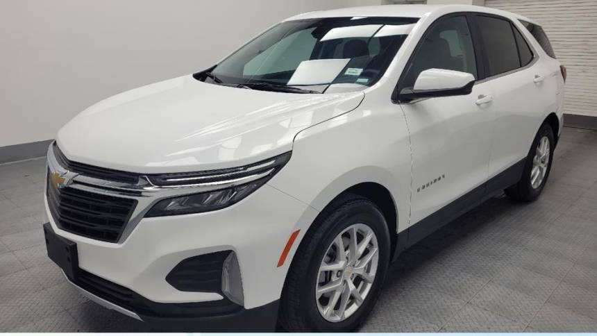 2023 Chevrolet Equinox LT — SUV — 28,937 mi — Las Vegas, NV