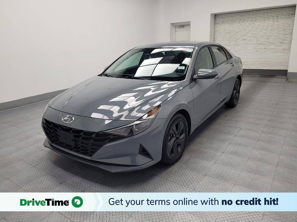 2021 Hyundai Elantra SEL — Sedan — 48,754 mi — Las Vegas, NV