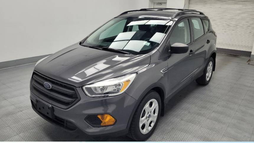 2017 Ford Escape S — SUV — 44,089 mi — Las Vegas, NV