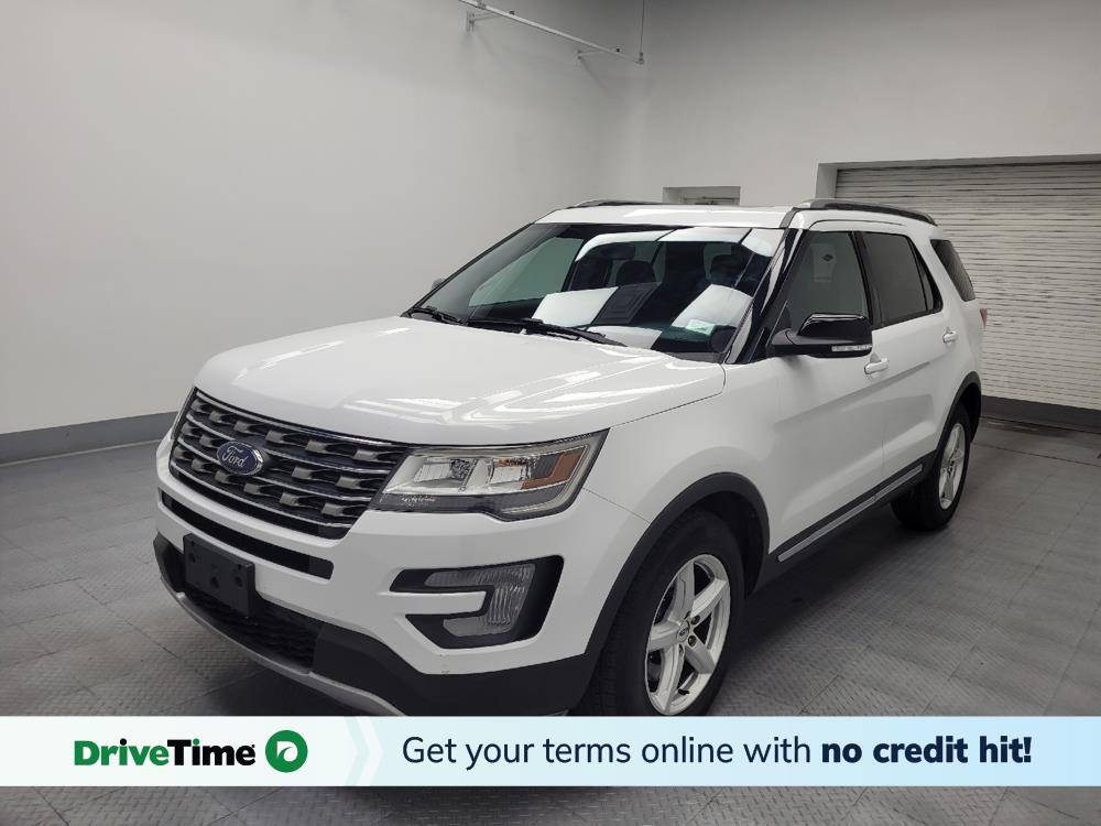 2017 Ford Explorer XLT — SUV — 97,471 mi — Las Vegas, NV