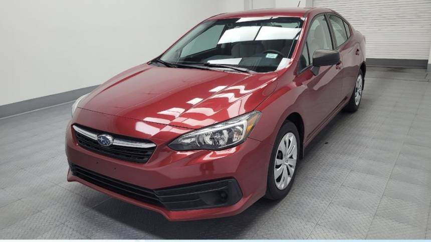 2020 Subaru Impreza 2.0i — Sedan — 49,336 mi — Las Vegas, NV