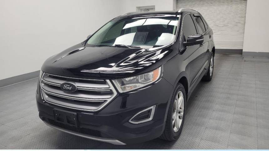 2016 Ford Edge Titanium — SUV — 108,206 mi — Las Vegas, NV