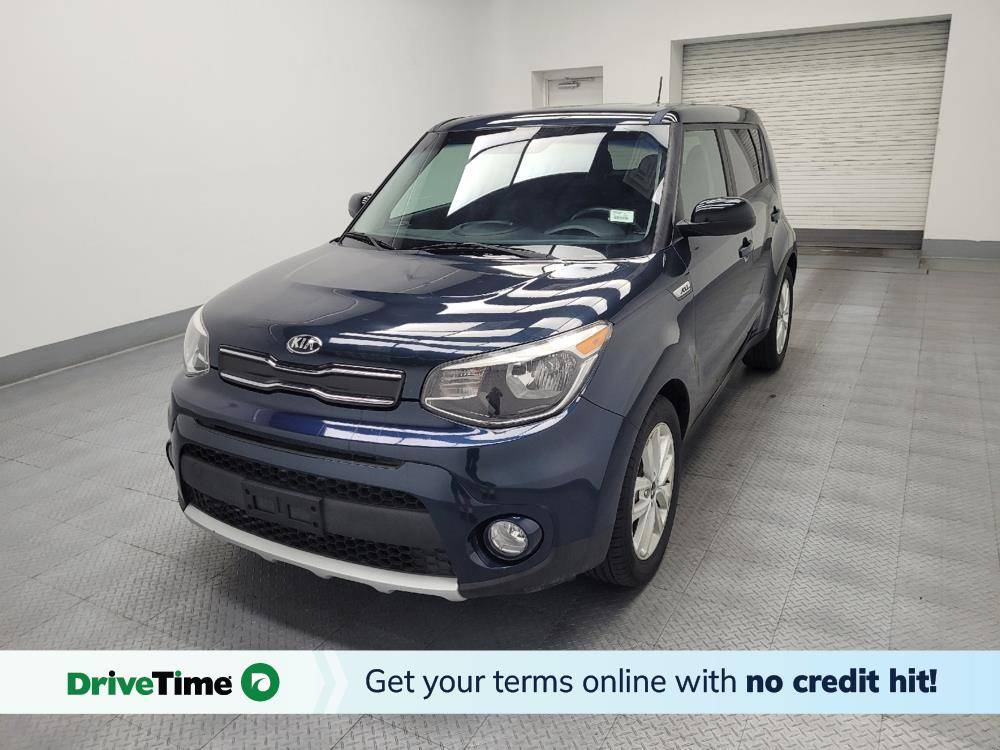 2017 Kia Soul + — Hatchback — 83,965 mi — Las Vegas, NV