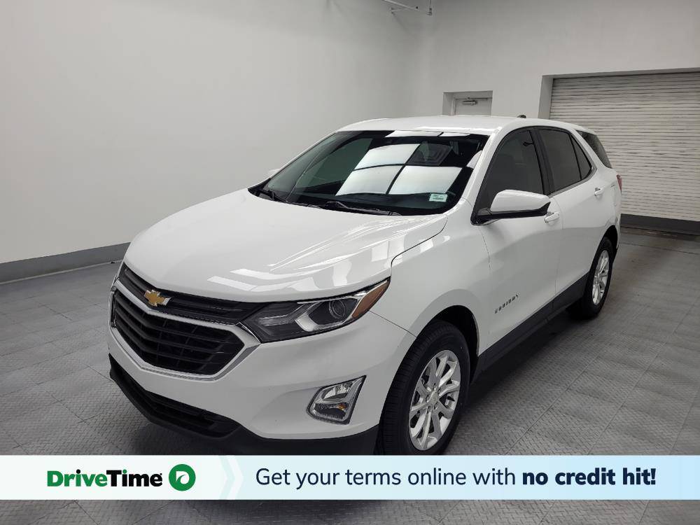 2021 Chevrolet Equinox LT — SUV — 52,957 mi — Las Vegas, NV