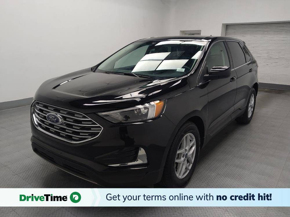 2022 Ford Edge SEL — SUV — 65,366 mi — Las Vegas, NV