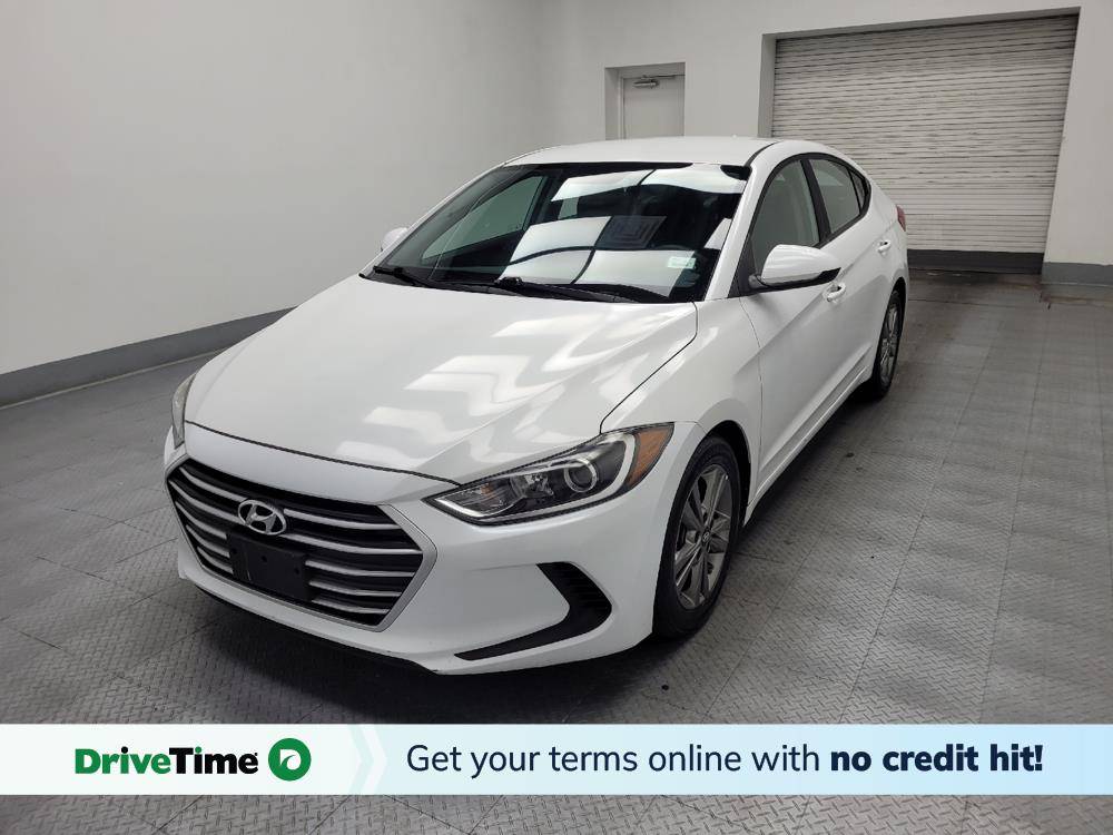 2018 Hyundai Elantra SEL — Sedan — 75,577 mi — Las Vegas, NV