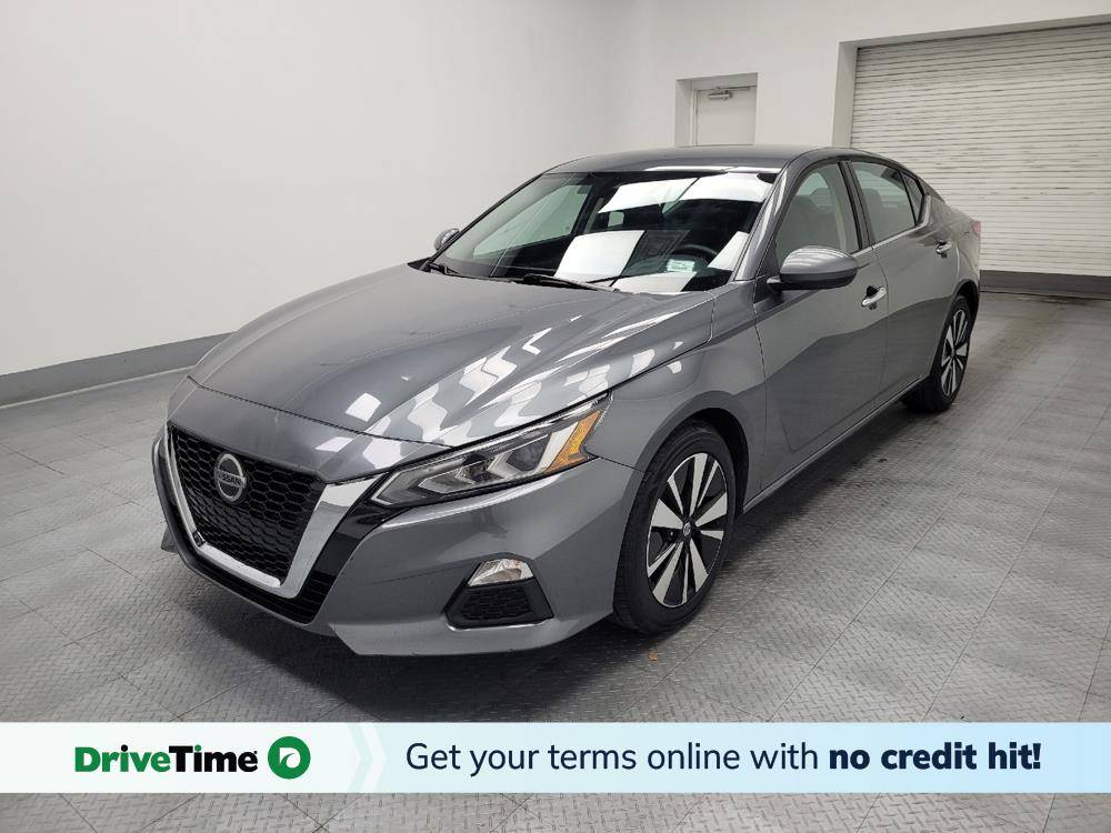2021 Nissan Altima SV — Sedan — 105,963 mi — Las Vegas, NV