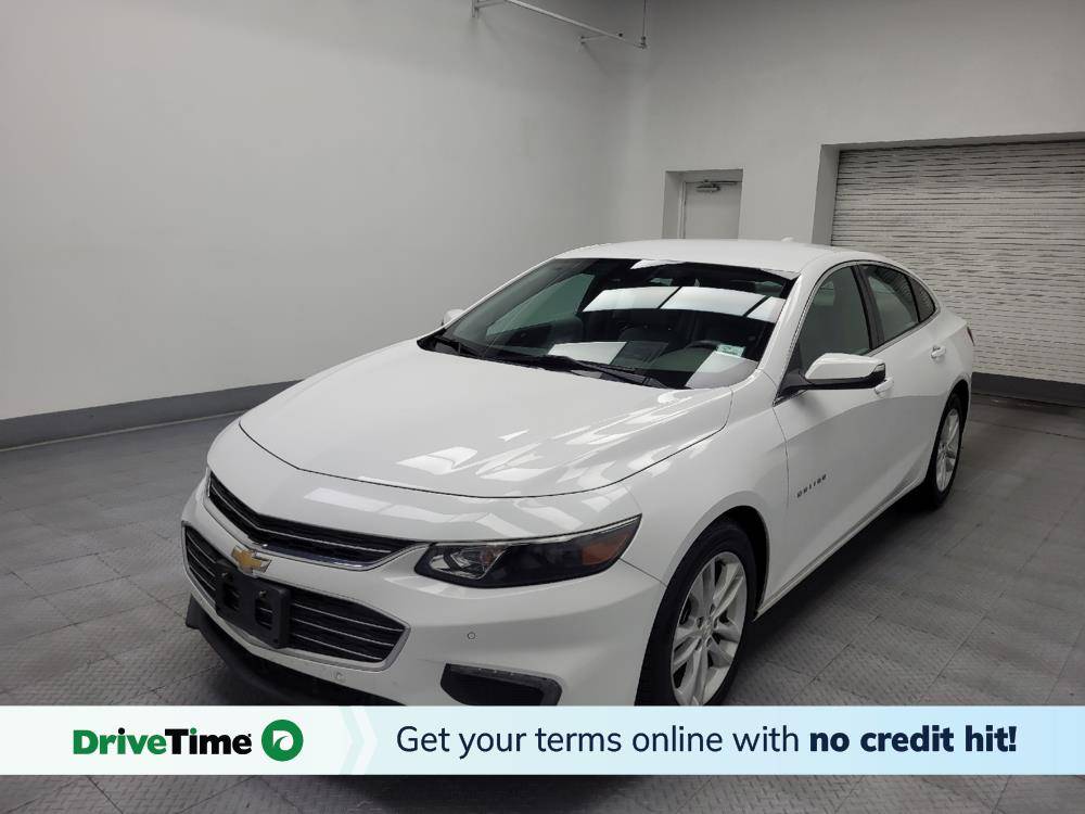 2018 Chevrolet Malibu LT — Sedan — 62,151 mi — Las Vegas, NV