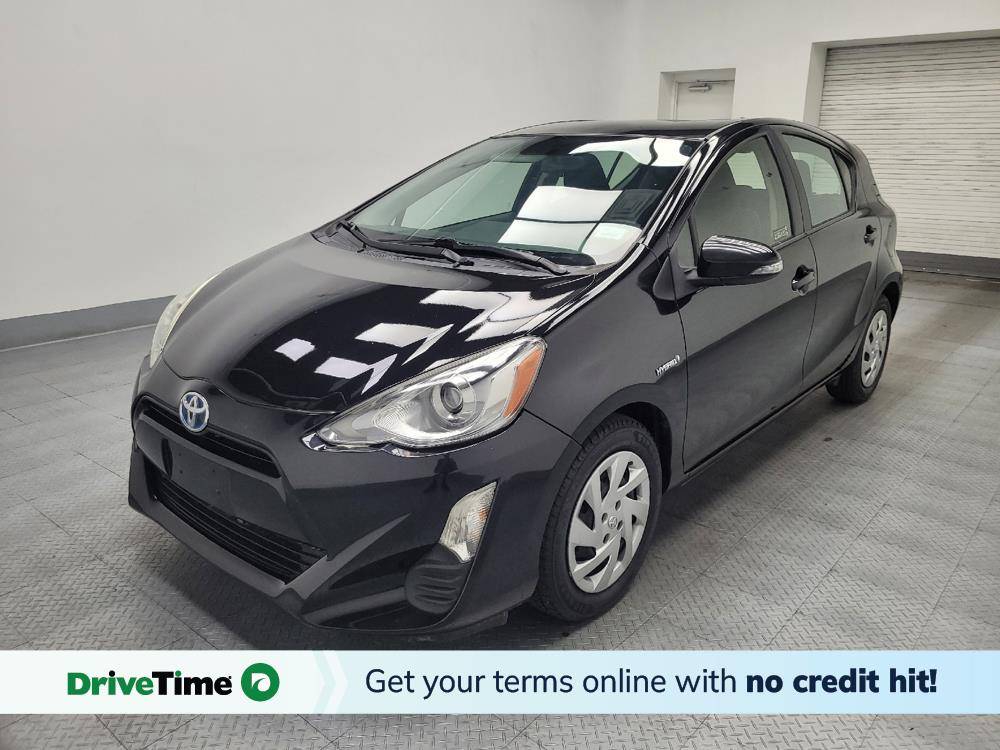 2016 Toyota Prius c One — Hatchback — 75,019 mi — Las Vegas, NV