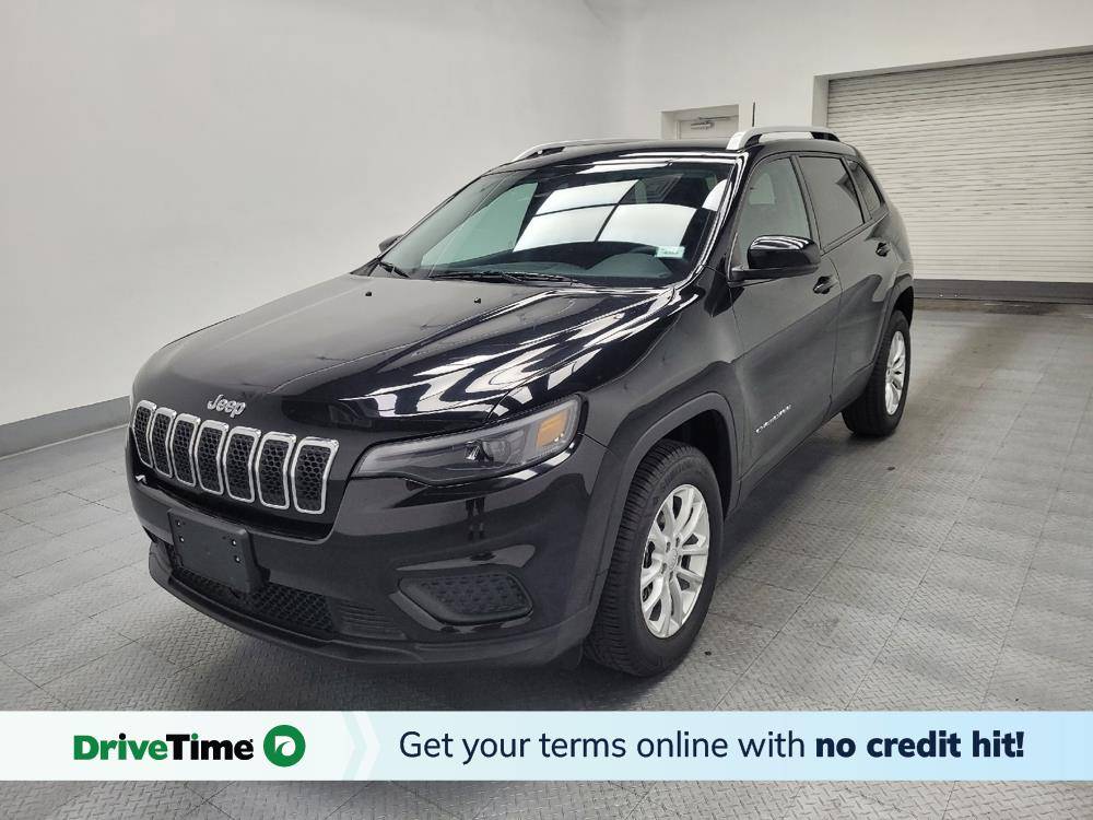 2021 Jeep Cherokee Latitude — SUV — 93,509 mi — Las Vegas, NV