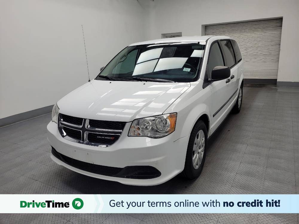 2015 Dodge Grand Caravan American Value Pack — Minivan — 92,337 mi — Las Vegas, NV