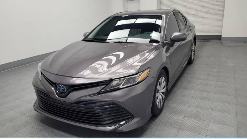 2020 Toyota Camry Hybrid LE — Sedan — 88,578 mi — Las Vegas, NV