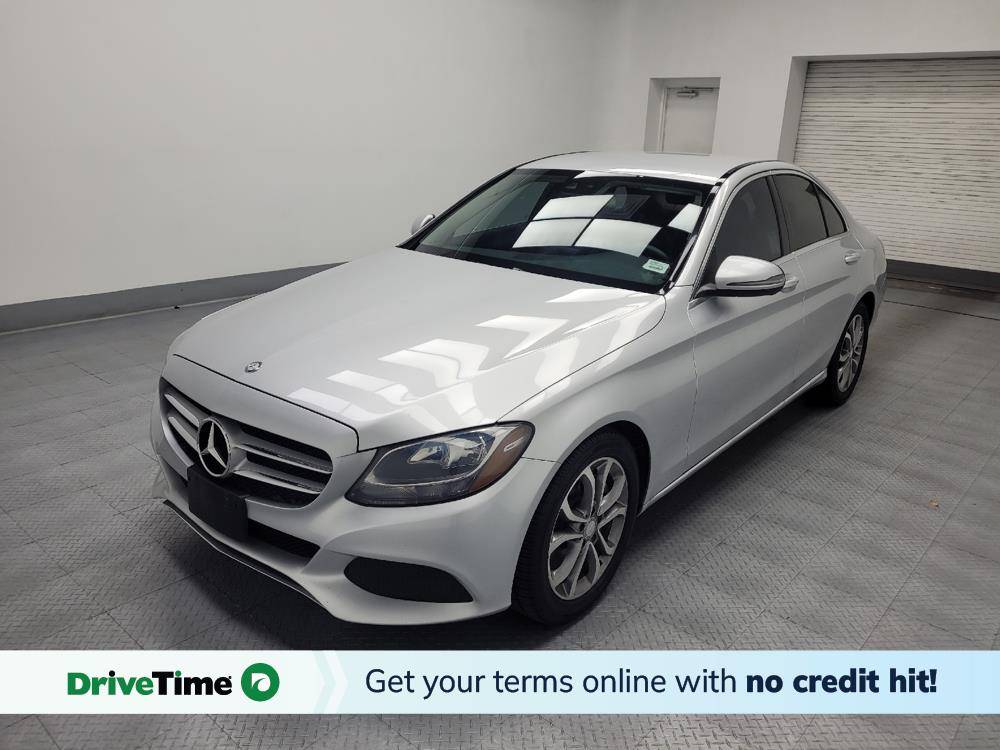 2017 Mercedes-Benz C-Class C 300 — Sedan — 102,328 mi — Las Vegas, NV