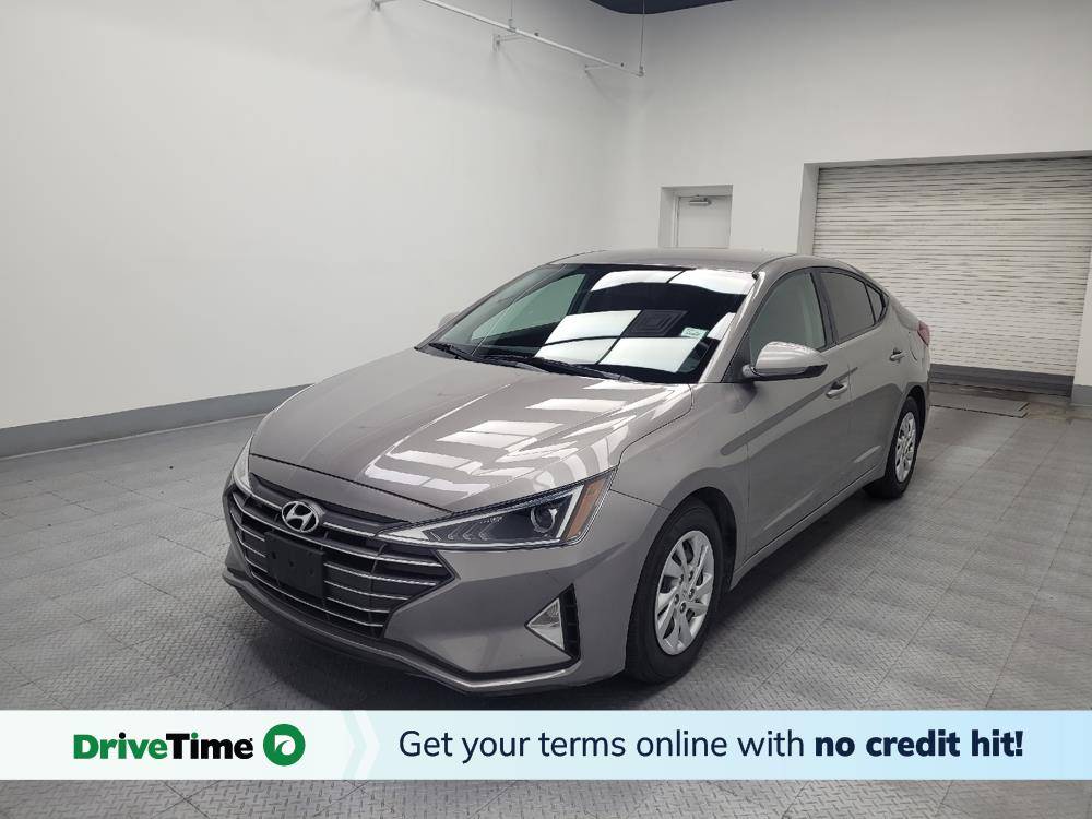 2020 Hyundai Elantra SE — Sedan — 66,720 mi — Las Vegas, NV