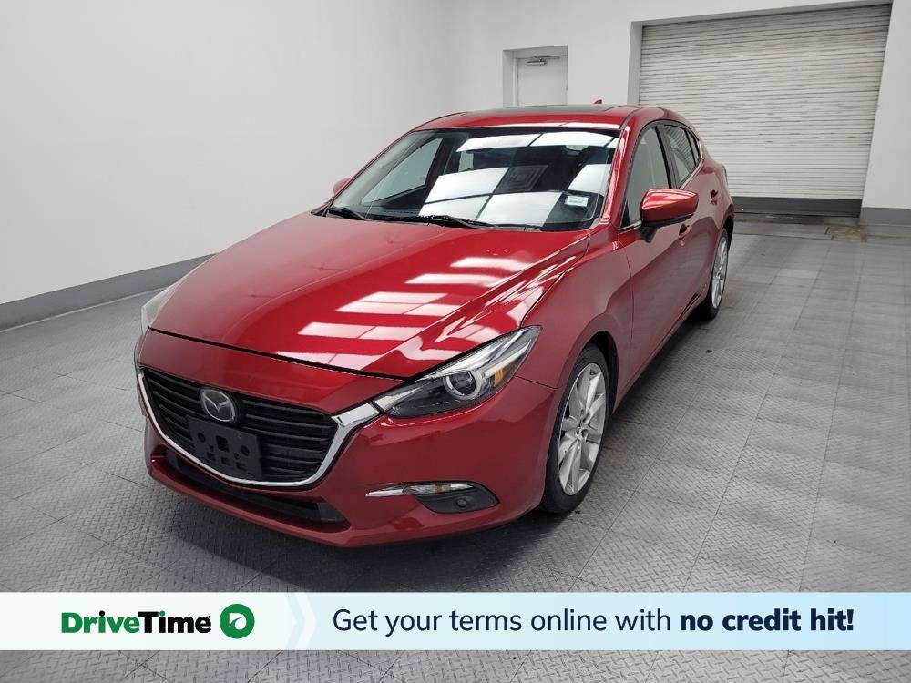 2017 Mazda Mazda3 Grand Touring — Hatchback — 95,273 mi — Las Vegas, NV