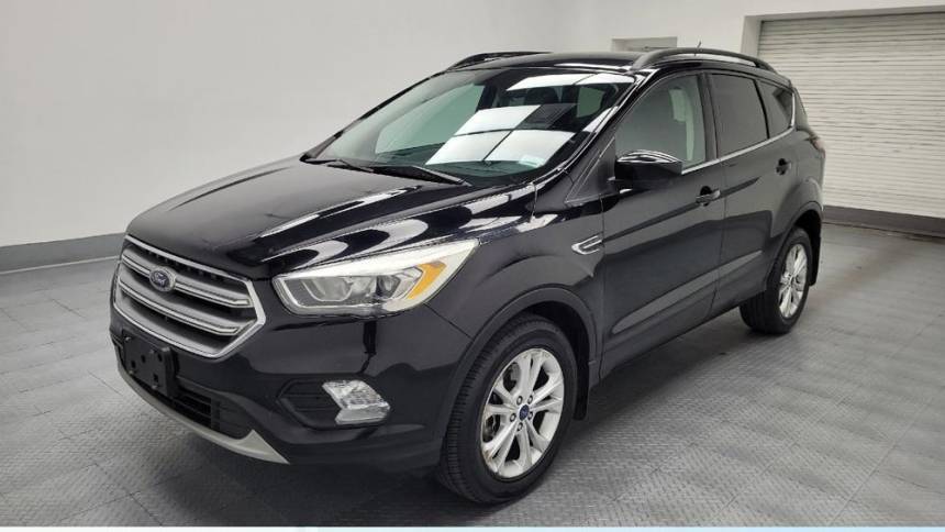 2017 Ford Escape SE — SUV — 83,416 mi — Las Vegas, NV