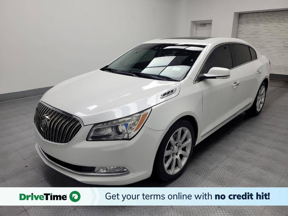 2016 Buick LaCrosse Premium I — Sedan — 73,916 mi — Las Vegas, NV