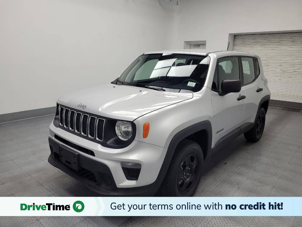 2019 Jeep Renegade Sport — SUV — 57,027 mi — Las Vegas, NV