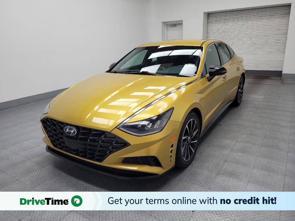 2020 Hyundai Sonata SEL Plus — Sedan — 62,973 mi — Las Vegas, NV