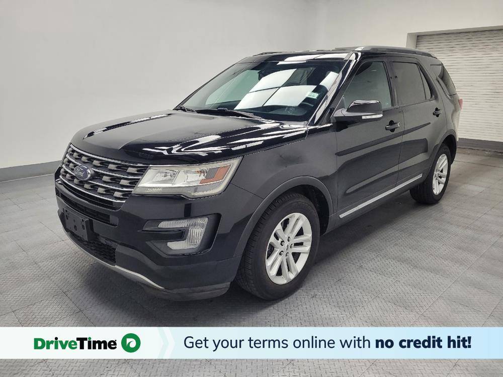 2017 Ford Explorer XLT — SUV — 79,325 mi — Las Vegas, NV