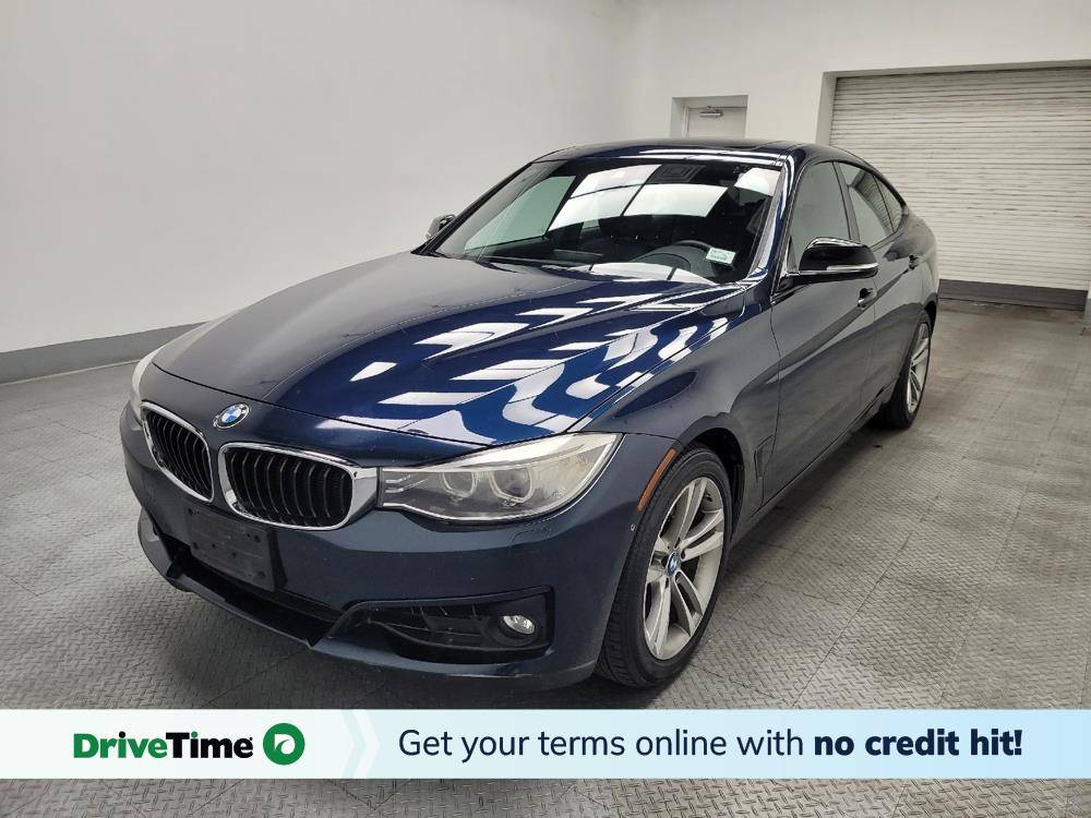 2015 BMW 3 Series 328i
