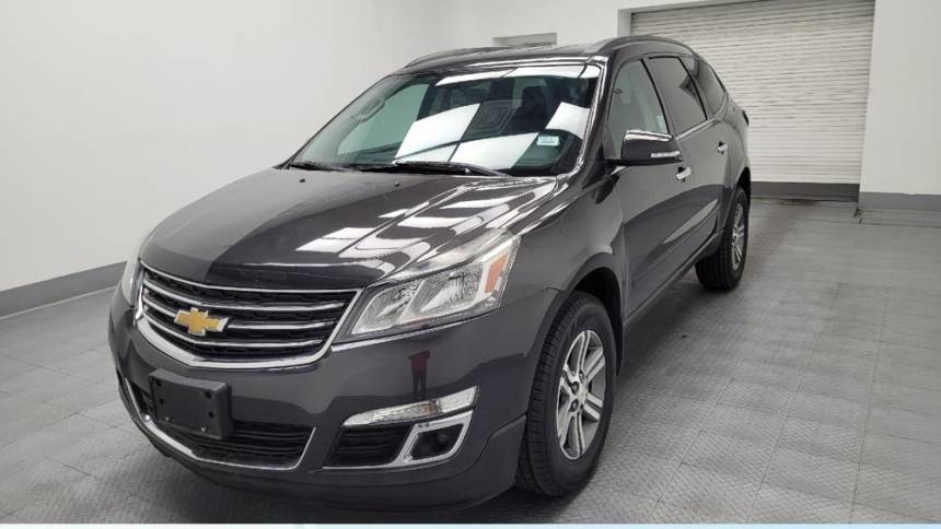 2017 Chevrolet Traverse LT — SUV — 101,926 mi — Las Vegas, NV