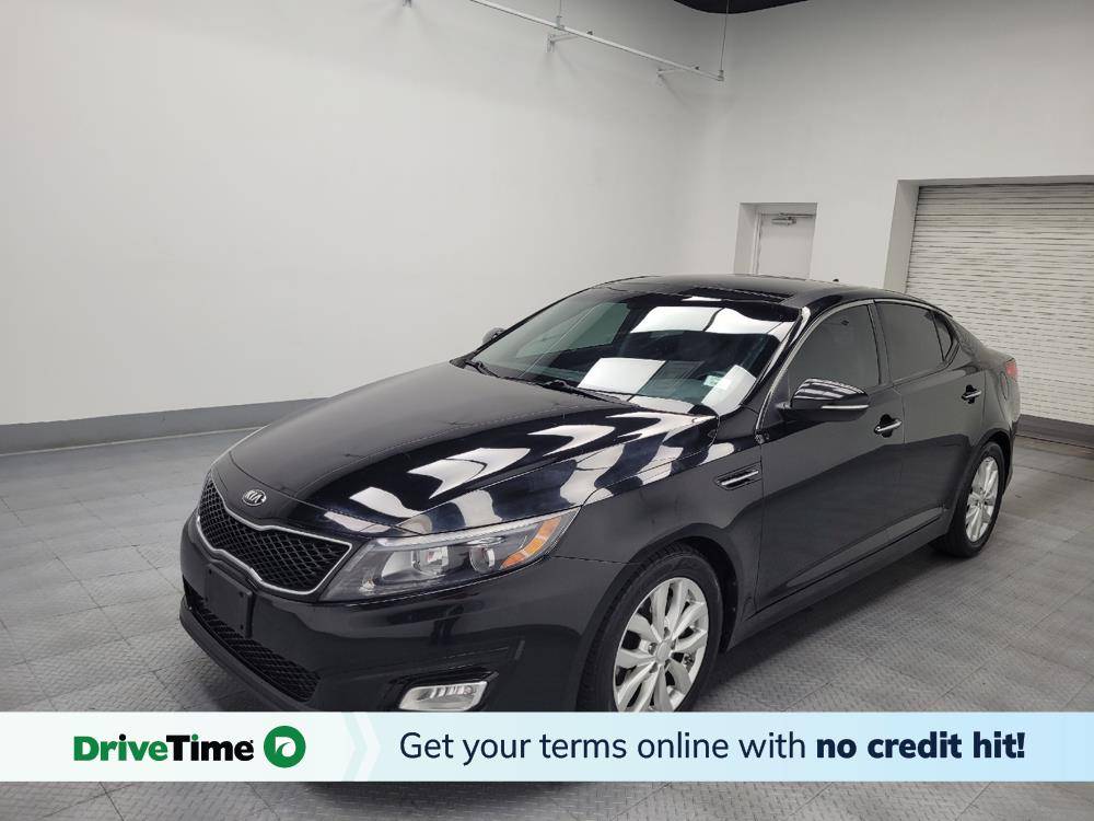 2014 Kia Optima EX — Sedan — 90,669 mi — Las Vegas, NV