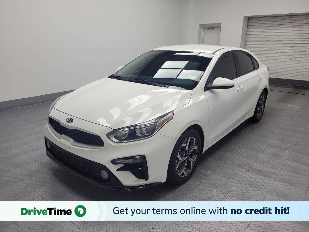 2021 Kia Forte LXS — Sedan — 88,922 mi — Las Vegas, NV