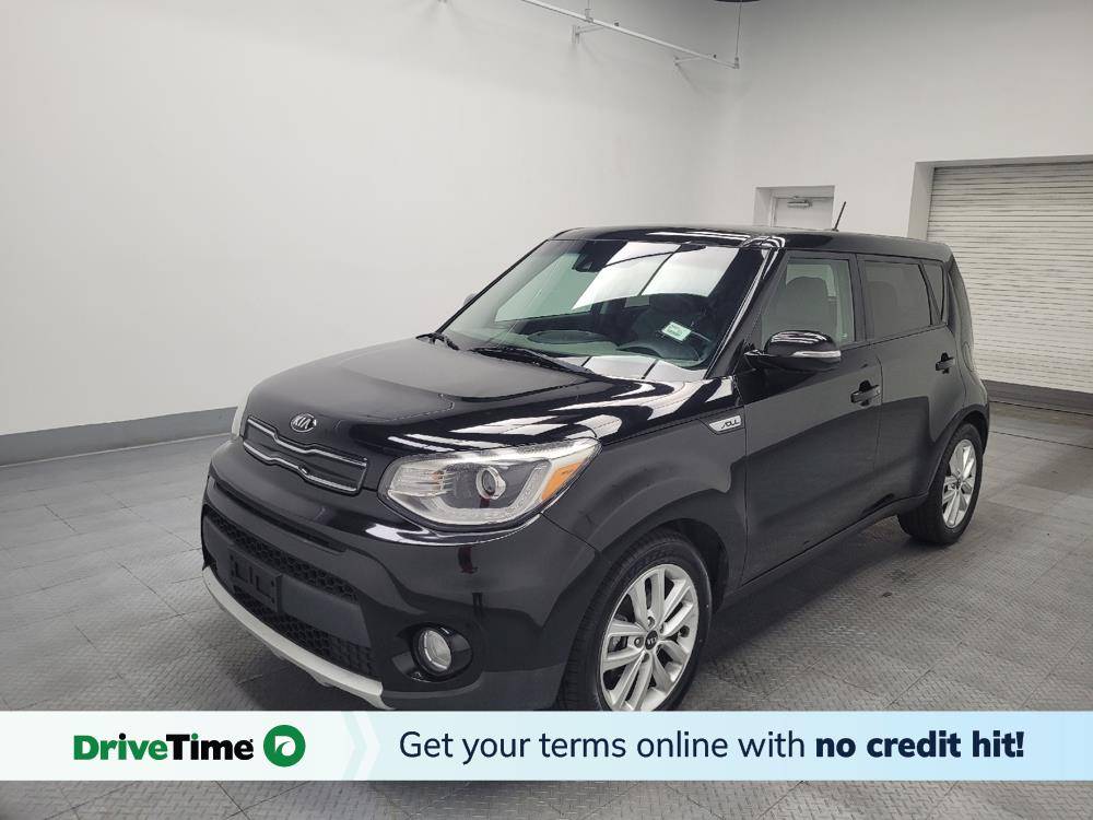 2018 Kia Soul + — Hatchback — 106,824 mi — Las Vegas, NV