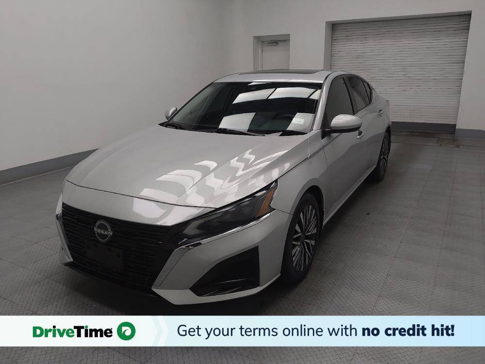 2023 Nissan Altima SV — Sedan — 55,119 mi — Las Vegas, NV