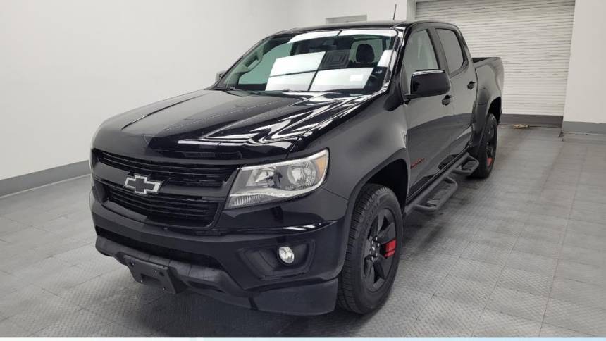 2018 Chevrolet Colorado LT — Pickup Truck — 74,549 mi — Las Vegas, NV
