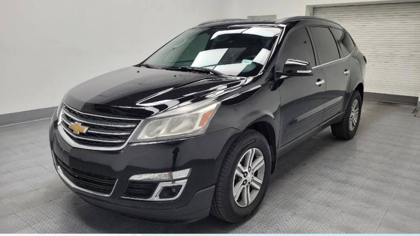 2017 Chevrolet Traverse LT — SUV — 117,437 mi — Las Vegas, NV