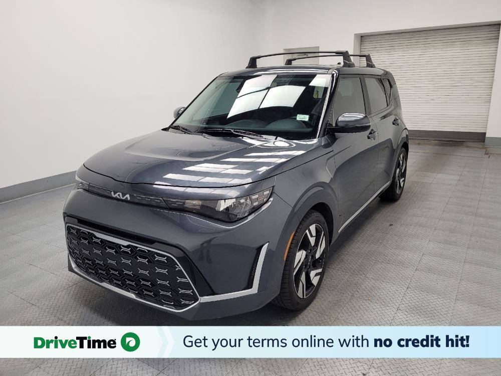 2023 Kia Soul GT-Line — Hatchback — 24,314 mi — Las Vegas, NV