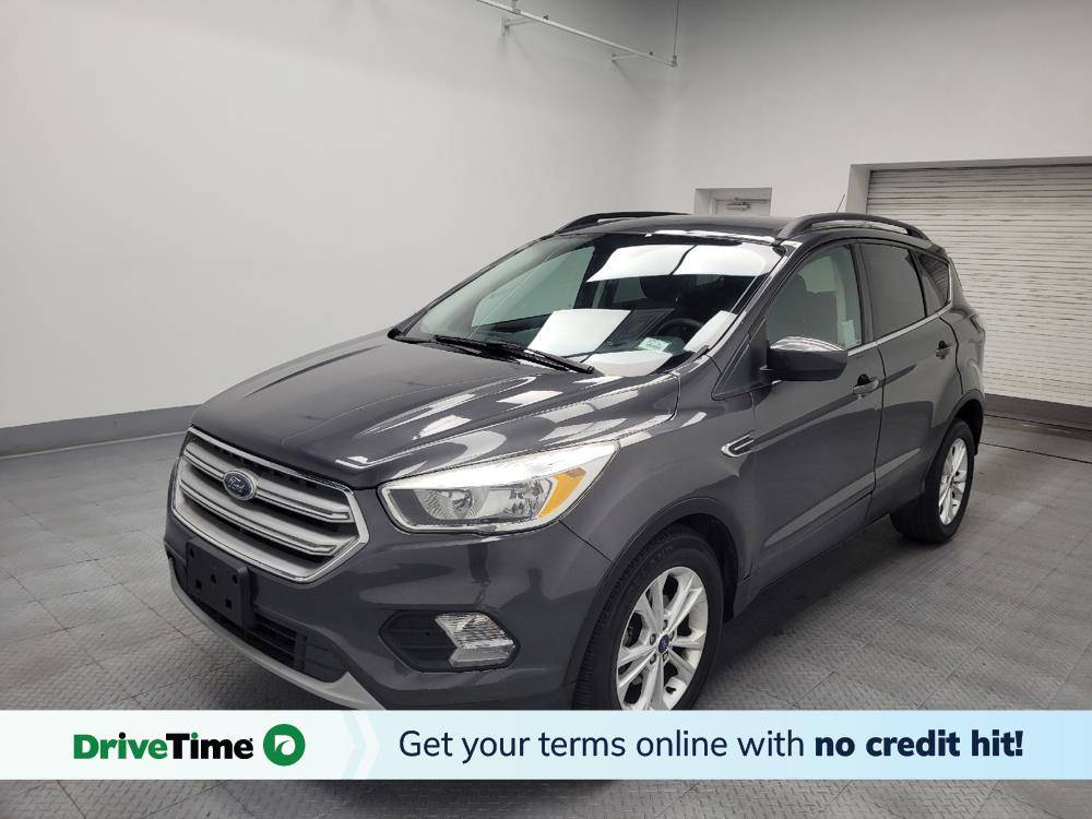 2018 Ford Escape SE — SUV — 79,419 mi — Las Vegas, NV