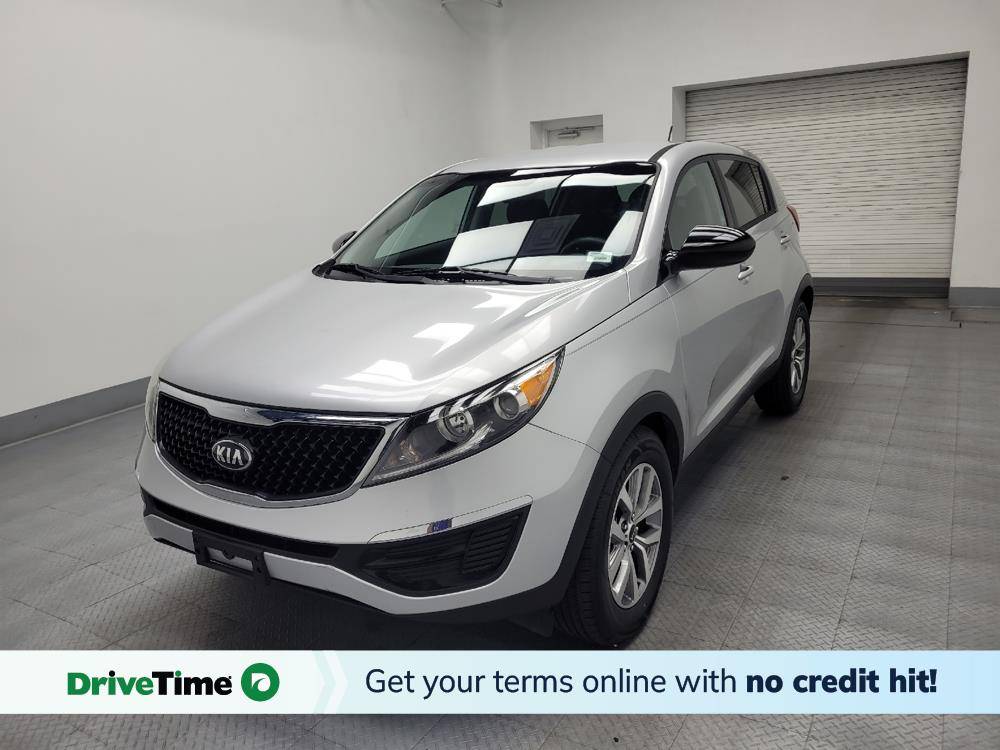 2016 Kia Sportage LX — SUV — 105,070 mi — Las Vegas, NV