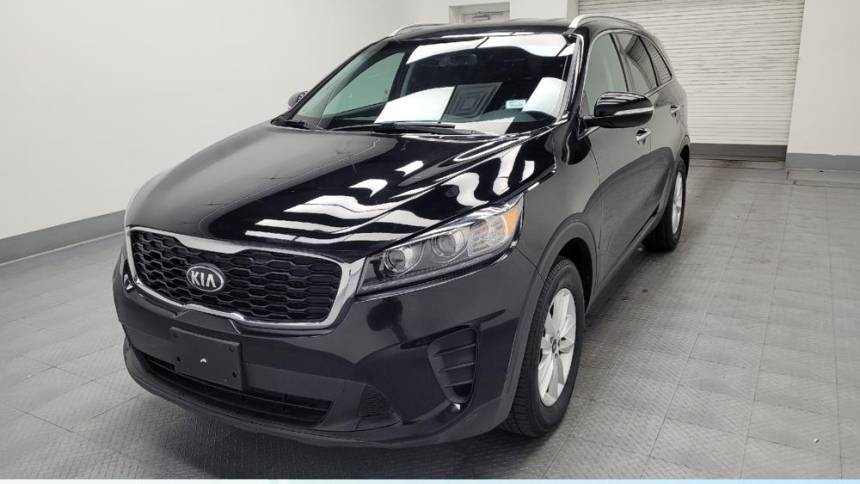2019 Kia Sorento LX — SUV — 86,545 mi — Las Vegas, NV