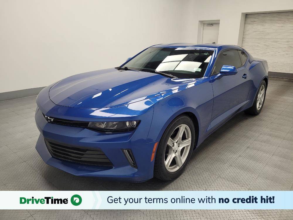 2018 Chevrolet Camaro 1LT — Coupe — 60,358 mi — Las Vegas, NV