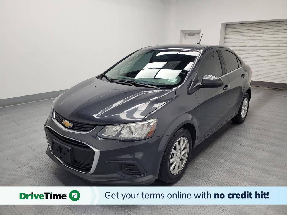 2017 Chevrolet Sonic LT — Sedan — 92,995 mi — Las Vegas, NV