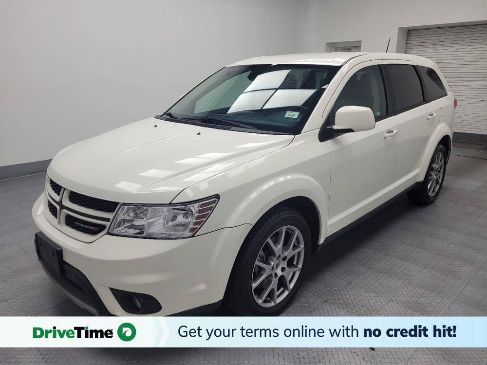 2018 Dodge Journey GT — SUV — 111,423 mi — Las Vegas, NV