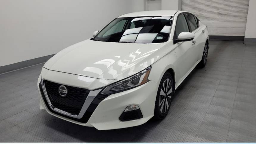 2022 Nissan Altima SV — Sedan — 61,866 mi — Las Vegas, NV