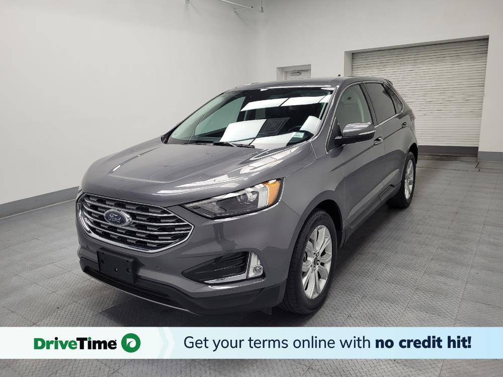 2023 Ford Edge Titanium — SUV — 50,589 mi — Las Vegas, NV