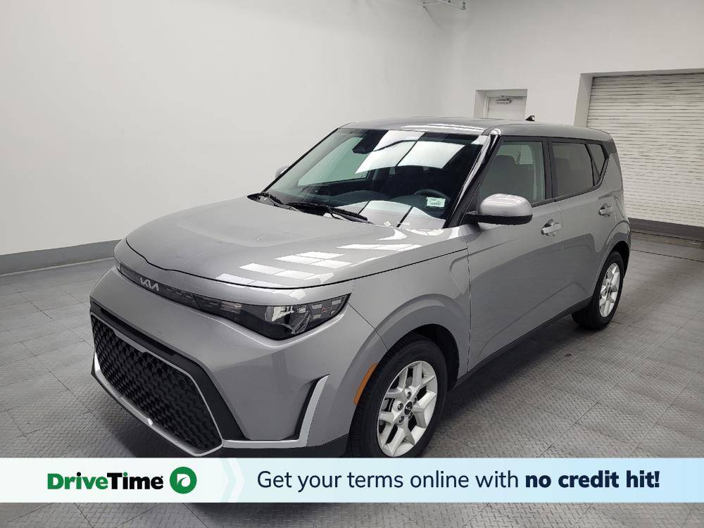 2024 Kia Soul LX — Hatchback — 17,207 mi — Las Vegas, NV