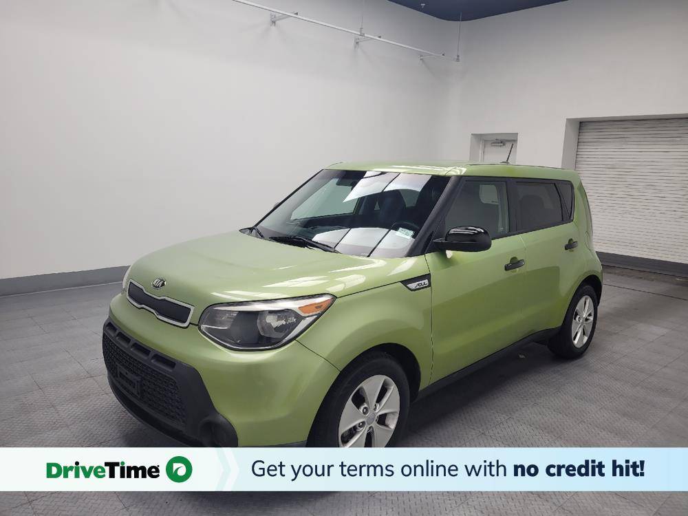 2015 Kia Soul Base — Hatchback — 128,345 mi — Las Vegas, NV