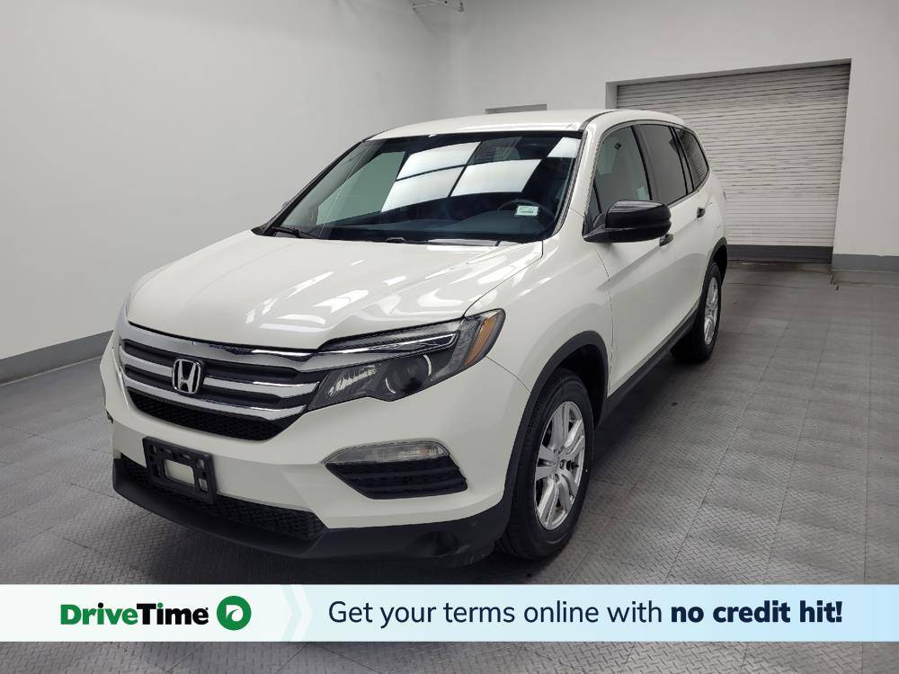 2018 Honda Pilot LX — SUV — 64,944 mi — Las Vegas, NV