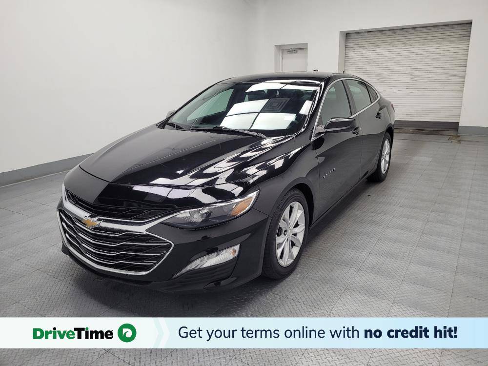 2022 Chevrolet Malibu LT — Sedan — 114,606 mi — Las Vegas, NV