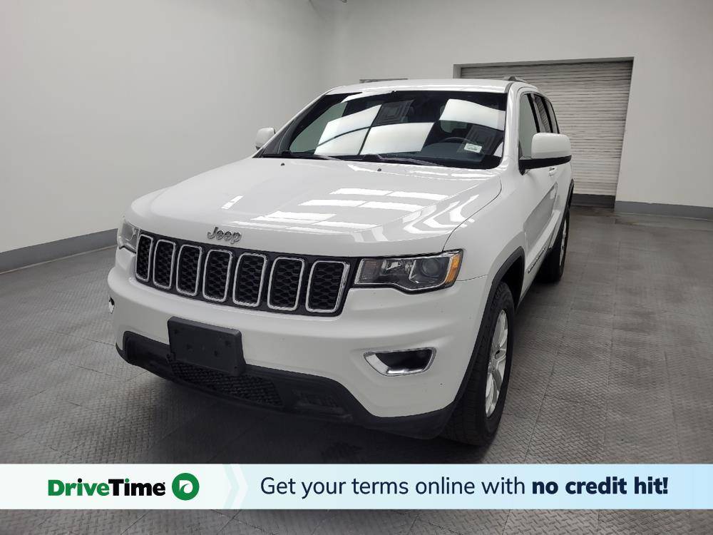 2021 Jeep Grand Cherokee WK Laredo E