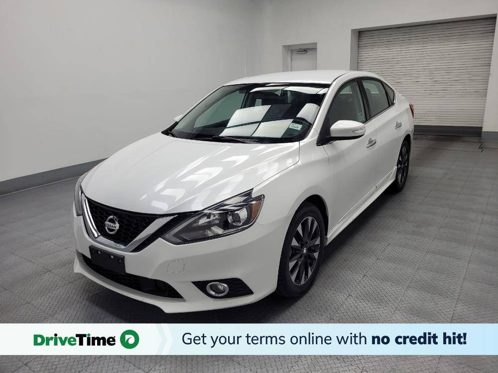 2019 Nissan Sentra SR — Sedan — 68,023 mi — Las Vegas, NV