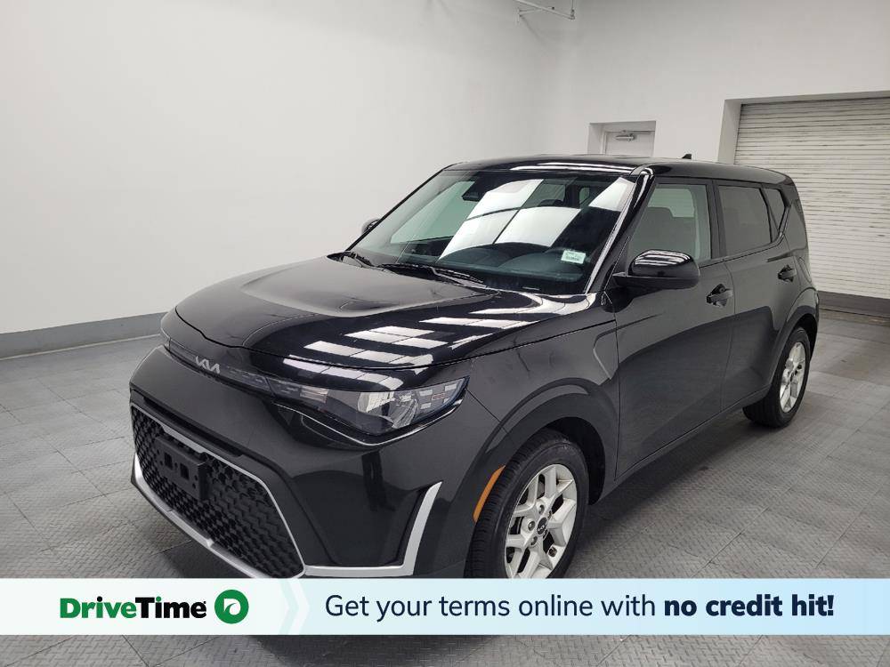 2023 Kia Soul LX — Hatchback — 57,550 mi — Las Vegas, NV