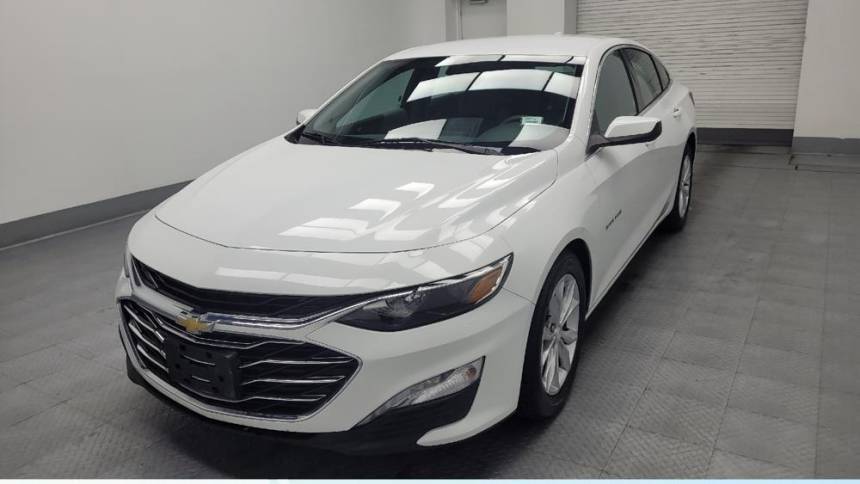 2022 Chevrolet Malibu LT — Sedan — 60,527 mi — Las Vegas, NV